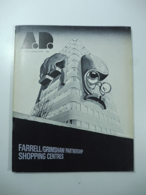 Architectural Design A.D., vol. XLIII, 2/1973